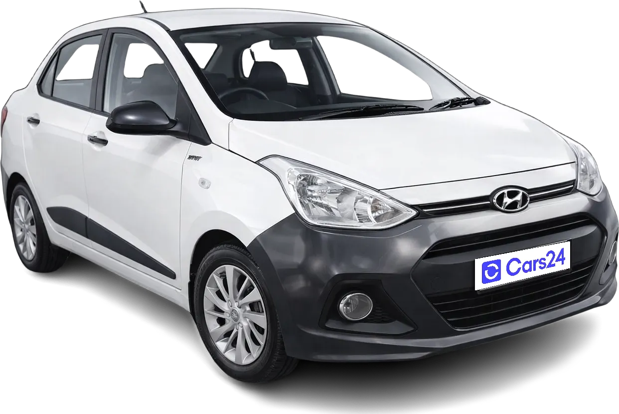 2016 Hyundai Xcent - Sedan - CNG - Manual - ₹1.70 lakh