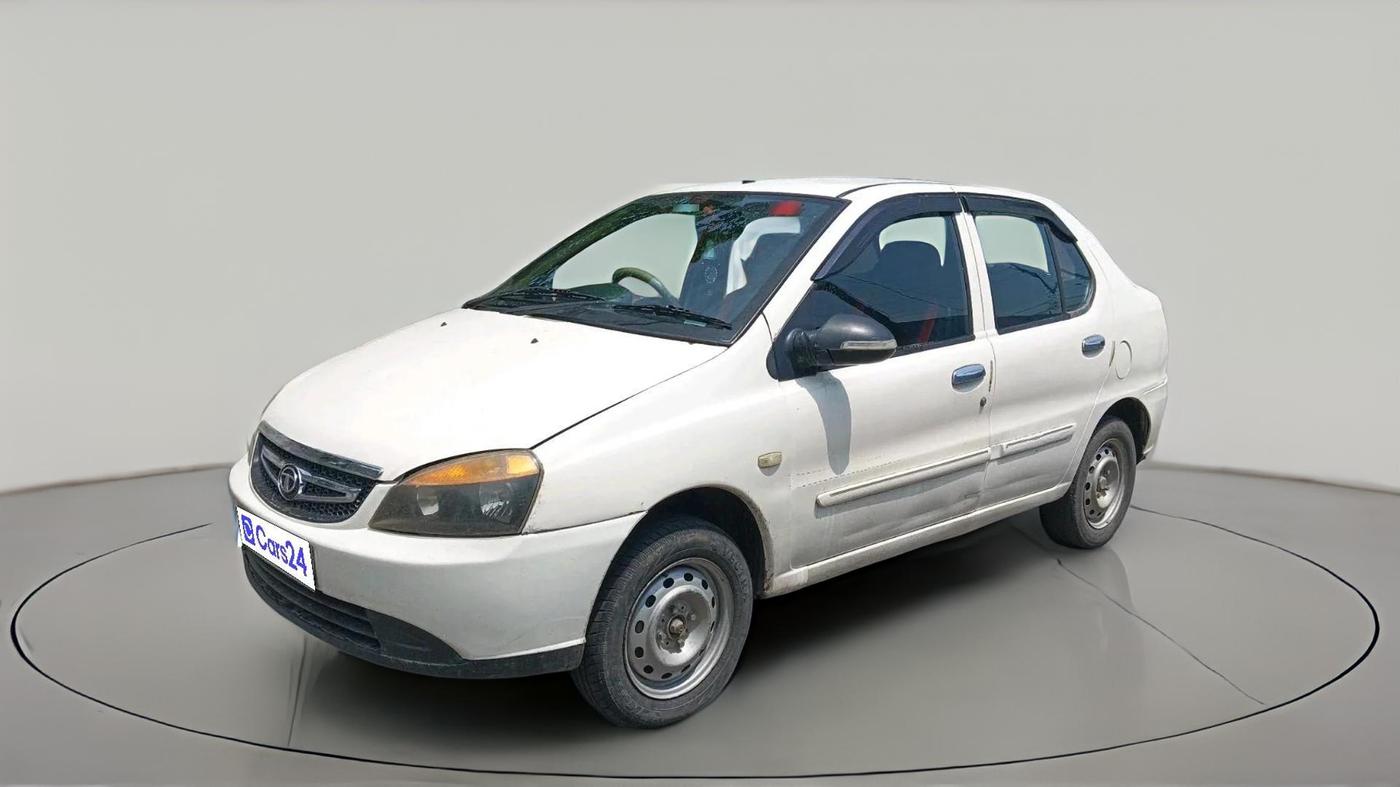 2014 Tata Indigo ECS LX CR4, Diesel, Manual, 1,06,439 km, exterior