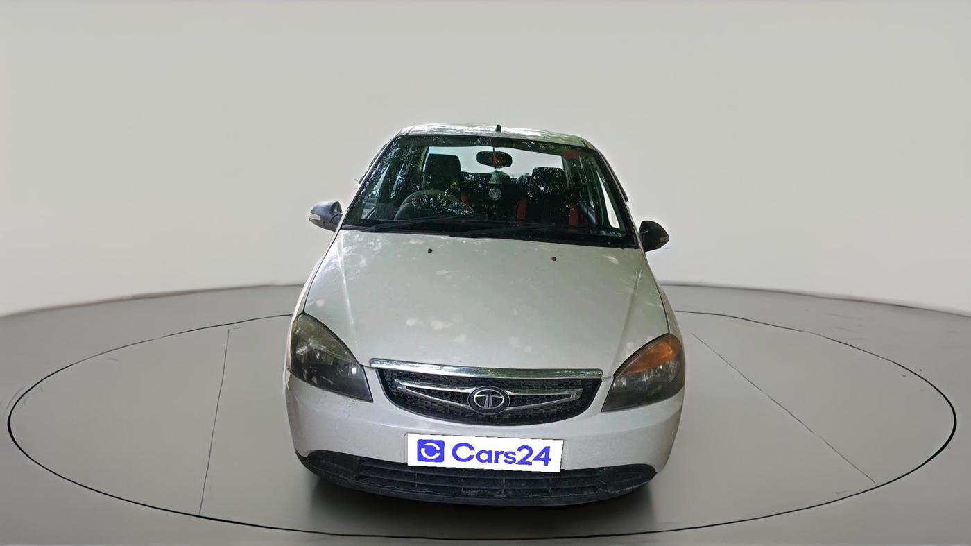 2014 Tata Indigo ECS LX CR4, Diesel, Manual, 1,06,439 km, exterior