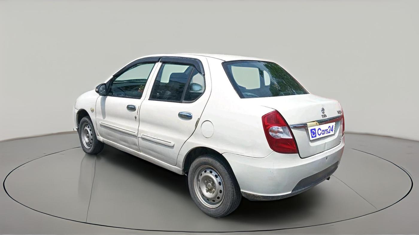 2014 Tata Indigo ECS LX CR4, Diesel, Manual, 1,06,439 km, exterior
