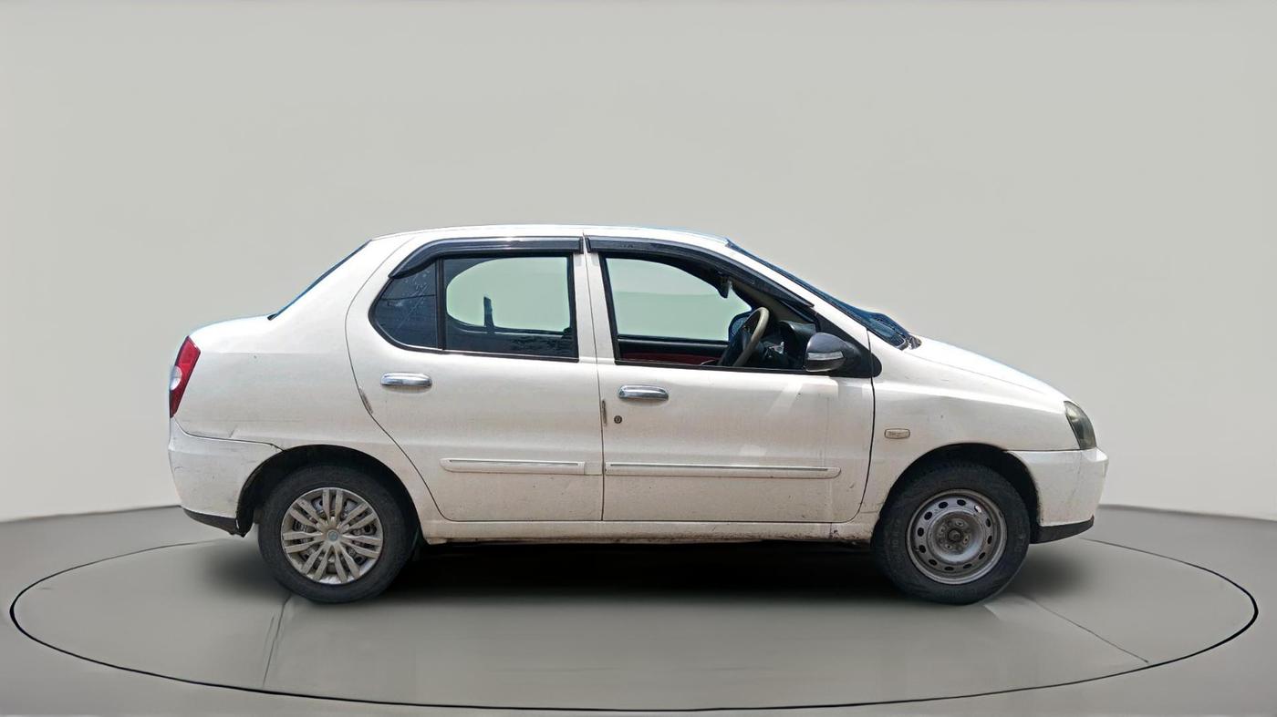 2014 Tata Indigo ECS LX CR4, Diesel, Manual, 1,06,439 km, exterior