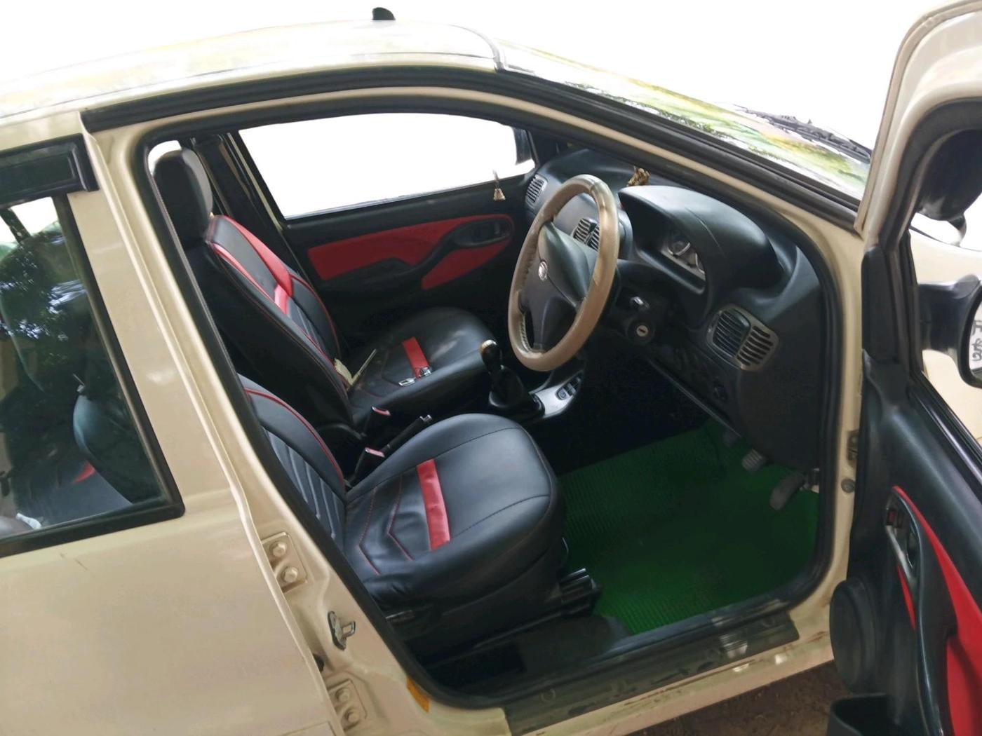 2014 Tata Indigo ECS LX CR4, Diesel, Manual, 1,06,439 km, interior