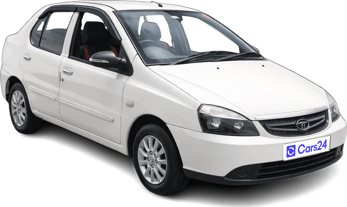 2014 Tata Indigo ECS - Sedan - Diesel - Manual - ₹71,200