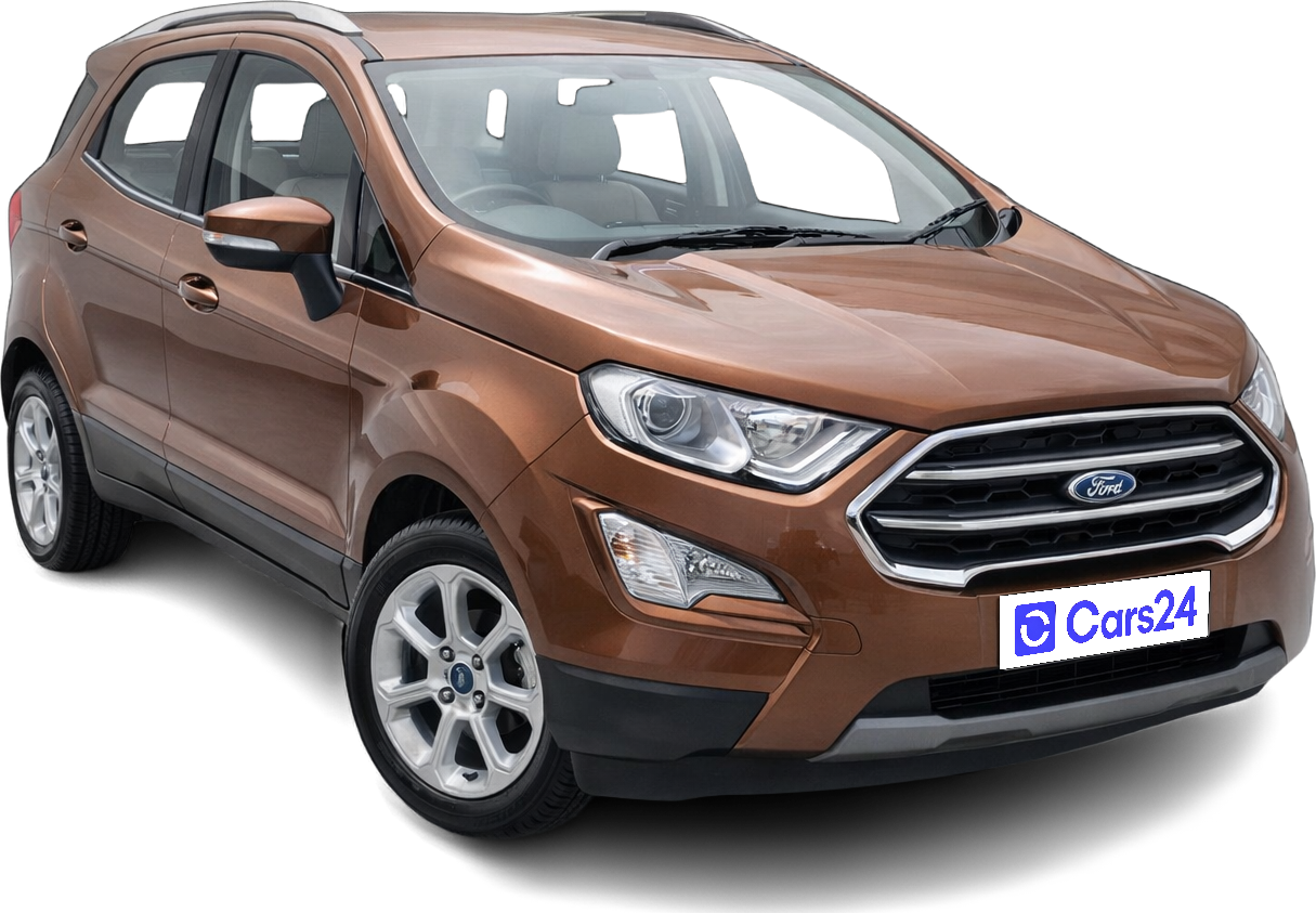 2021 Ford Ecosport - SUV - Diesel - Manual - ₹7.30 lakh