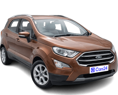 2021 Ford Ecosport - SUV - Diesel - Manual - ₹7.30 lakh