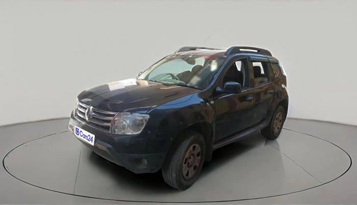 2013 Renault Duster 85 PS RXL DIESEL, Diesel, Manual, 1,71,003 km, exterior
