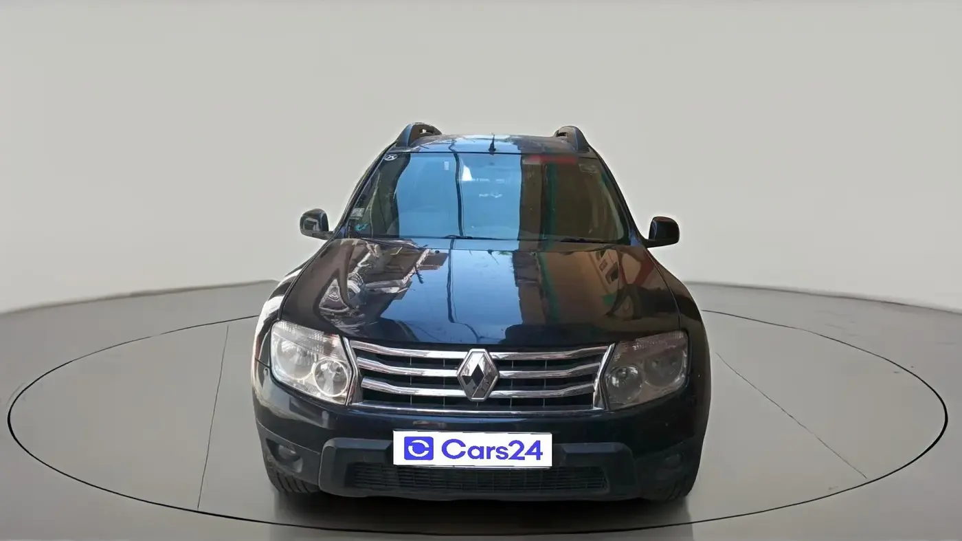 2013 Renault Duster 85 PS RXL DIESEL, Diesel, Manual, 1,71,003 km, exterior