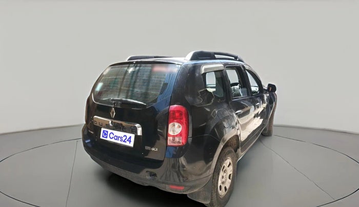 2013 Renault Duster 85 PS RXL DIESEL, Diesel, Manual, 1,71,003 km, exterior