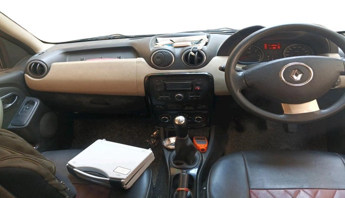 2013 Renault Duster 85 PS RXL DIESEL, Diesel, Manual, 1,71,003 km, interior