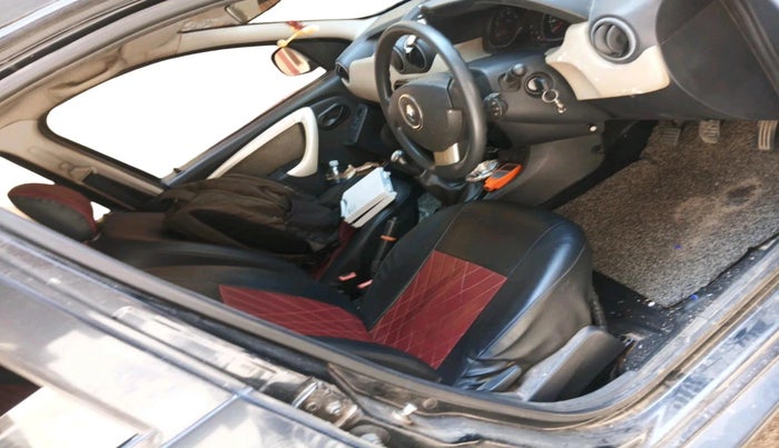 2013 Renault Duster 85 PS RXL DIESEL, Diesel, Manual, 1,71,003 km, interior