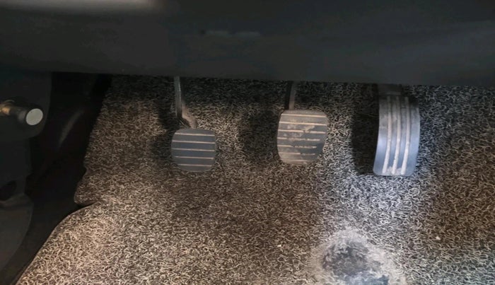 2013 Renault Duster 85 PS RXL DIESEL, Diesel, Manual, 1,71,003 km, interior