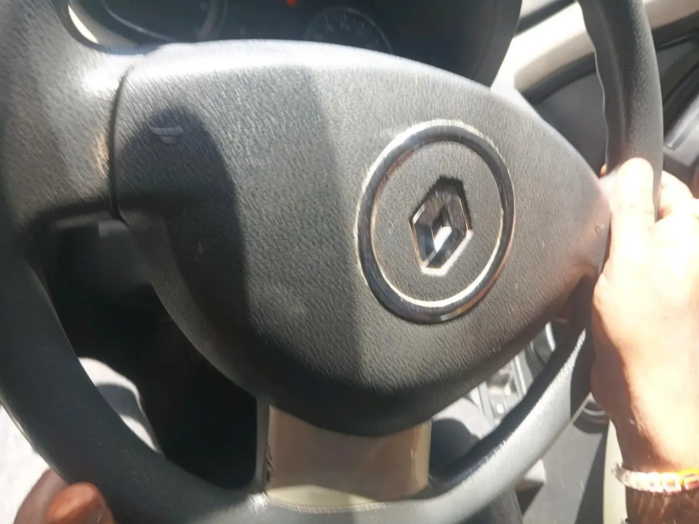 2013 Renault Duster 85 PS RXL DIESEL, Diesel, Manual, 1,71,003 km, interior