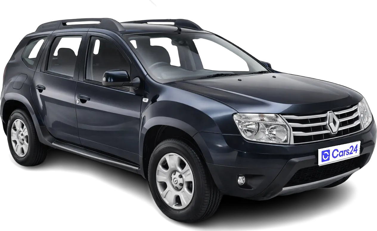 2013 Renault Duster - SUV - Diesel - Manual - ₹1.64 lakh