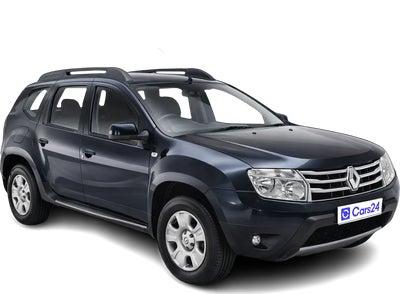 2013 Renault Duster - SUV - Diesel - Manual - ₹1.64 lakh
