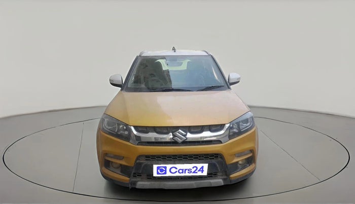 2018 Maruti Vitara Brezza ZDI PLUS AT DUAL TONE, Diesel, Automatic, 1,51,041 km, exterior
