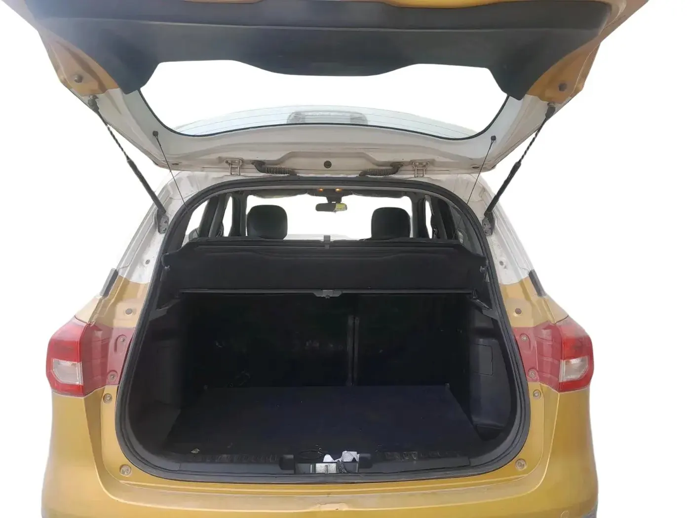 2018 Maruti Vitara Brezza ZDI PLUS AT DUAL TONE, Diesel, Automatic, 1,51,041 km, exterior