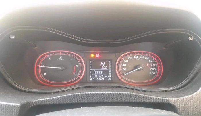 2018 Maruti Vitara Brezza ZDI PLUS AT DUAL TONE, Diesel, Automatic, 1,51,041 km, interior