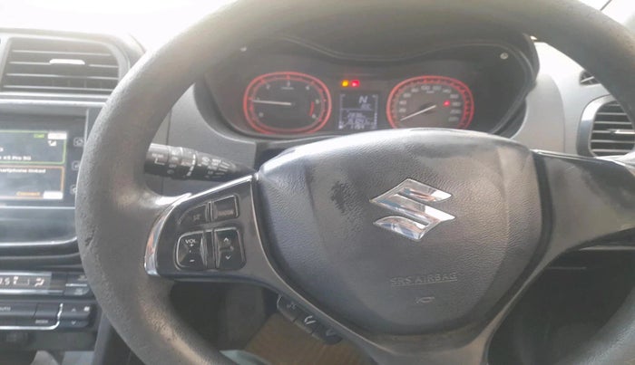2018 Maruti Vitara Brezza ZDI PLUS AT DUAL TONE, Diesel, Automatic, 1,51,041 km, interior