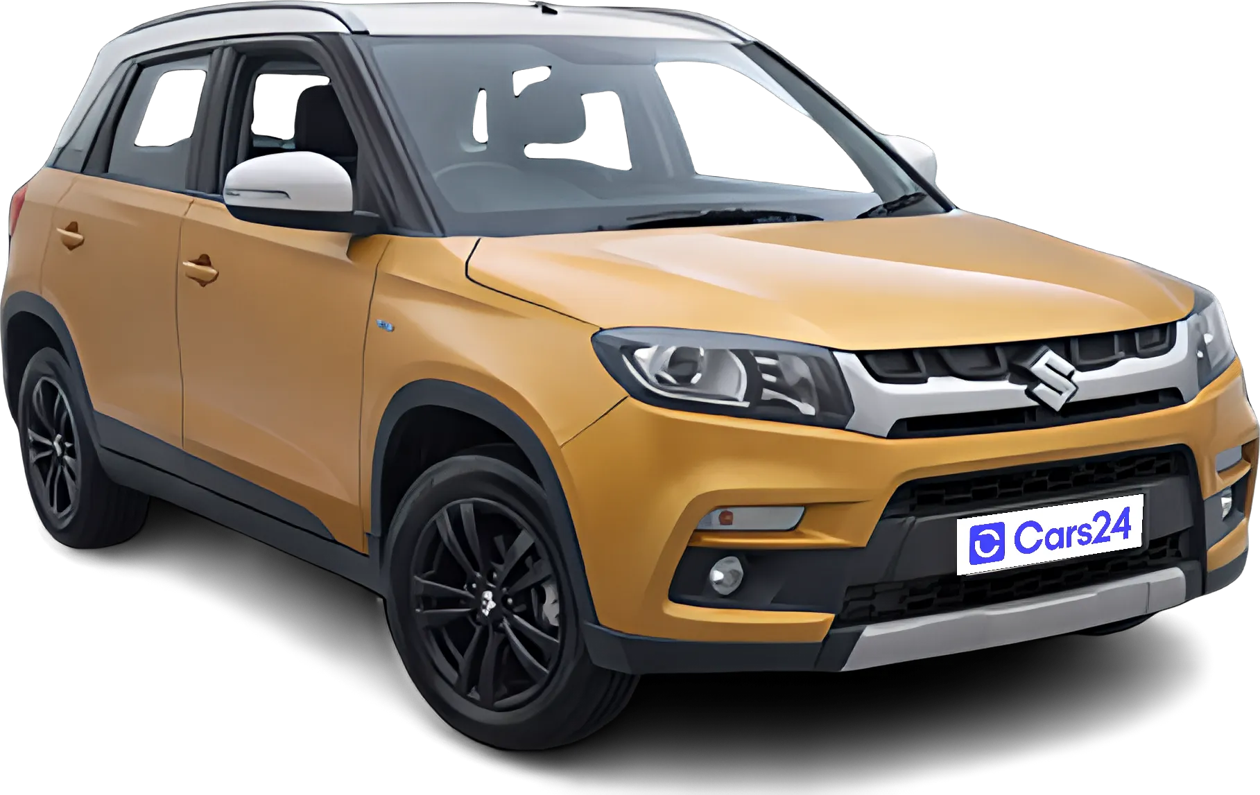 2018 Maruti Vitara Brezza - SUV - Diesel - Automatic - ₹5.15 lakh