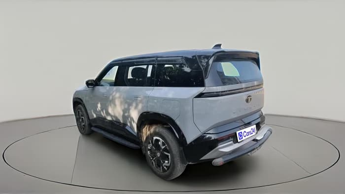 2026 Tata Sierra Smart Plus 1.5 Kryojet MT, Diesel, Manual, 10,595 km, exterior