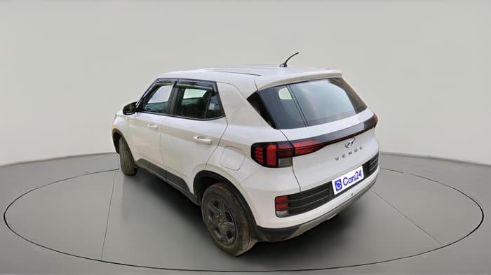 2025 Hyundai VENUE E 1.2, Petrol, Manual, 21,083 km, exterior