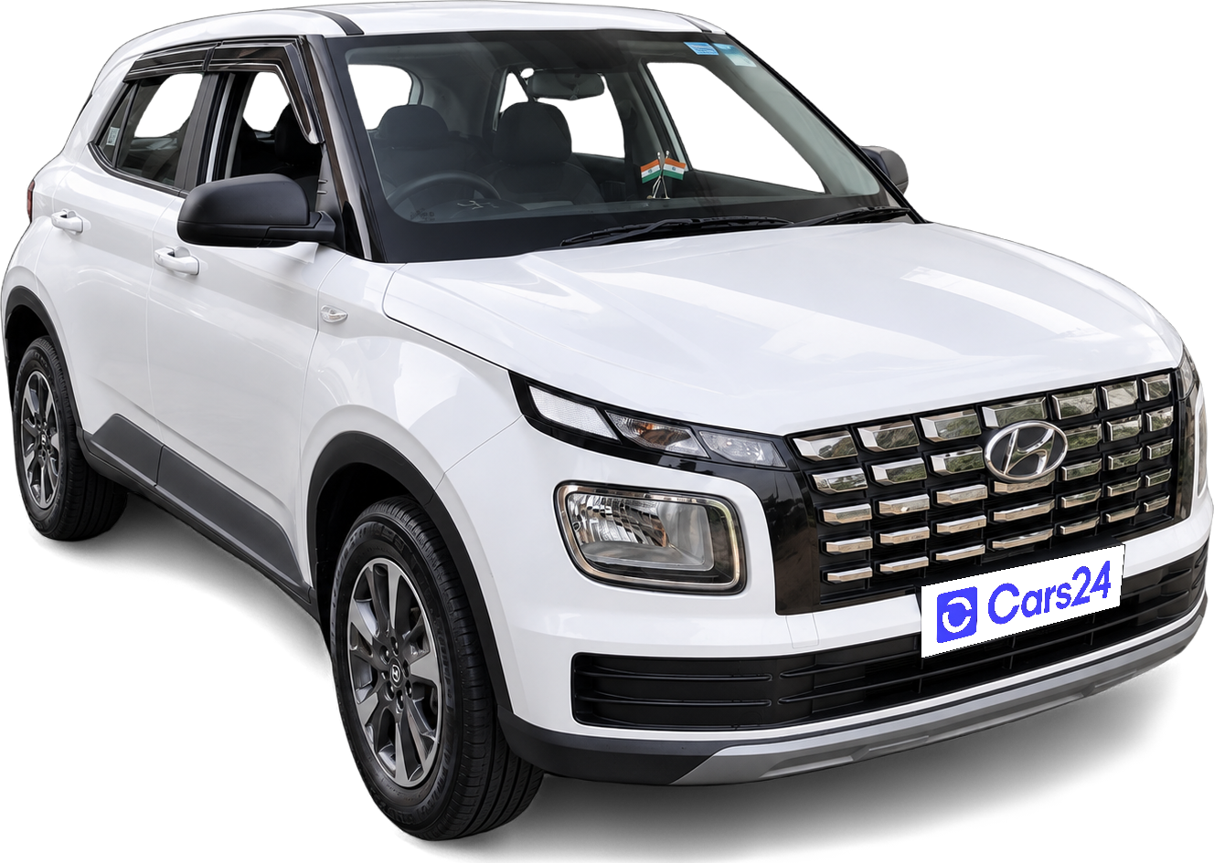 2025 Hyundai VENUE - SUV - Petrol - Manual - ₹7.50 lakh