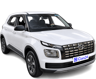 2025 Hyundai VENUE - SUV - Petrol - Manual - ₹7.50 lakh