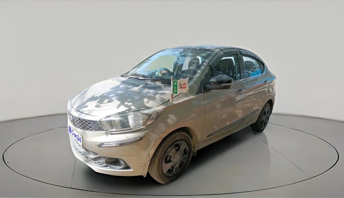2018 Tata TIGOR XZ PETROL, Petrol, Manual, 2,14,843 km, exterior