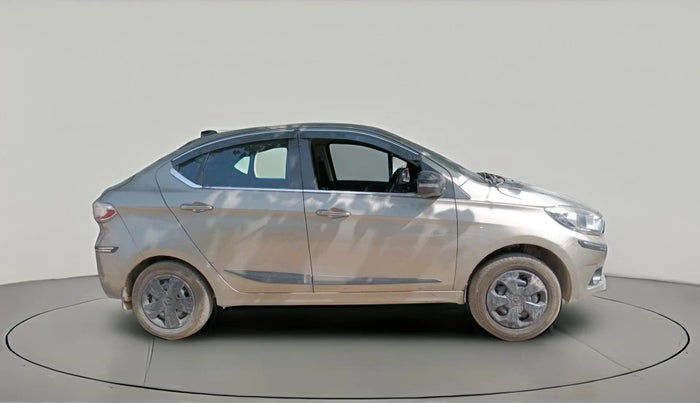2018 Tata TIGOR XZ PETROL, Petrol, Manual, 2,14,843 km, exterior