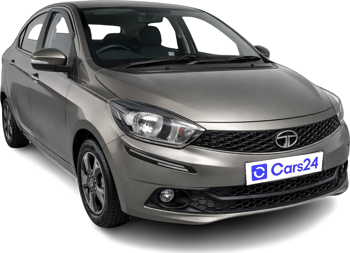 2018 Tata TIGOR - Sedan - Petrol - Manual - ₹3.15 lakh