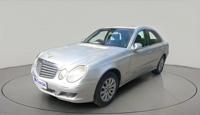 2009 Mercedes Benz E Class 280 CDI ELEGANCE, Diesel, Automatic, 72,884 km, exterior