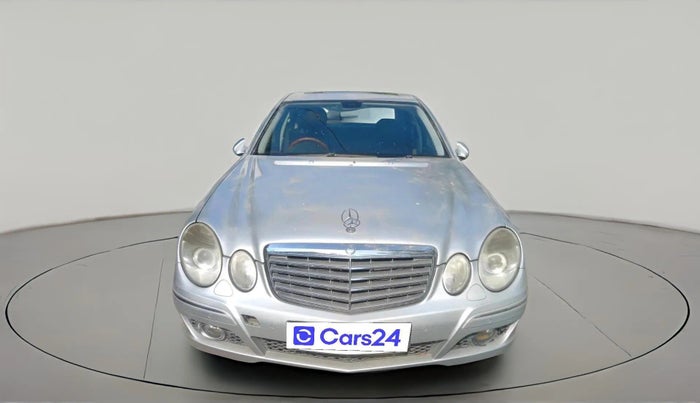 2009 Mercedes Benz E Class 280 CDI ELEGANCE, Diesel, Automatic, 72,884 km, exterior