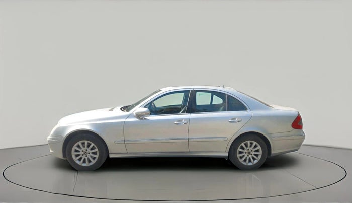2009 Mercedes Benz E Class 280 CDI ELEGANCE, Diesel, Automatic, 72,884 km, exterior
