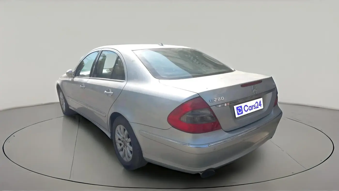 2009 Mercedes Benz E Class 280 CDI ELEGANCE, Diesel, Automatic, 72,884 km, exterior