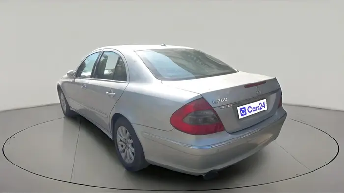 2009 Mercedes Benz E Class 280 CDI ELEGANCE, Diesel, Automatic, 72,884 km, exterior