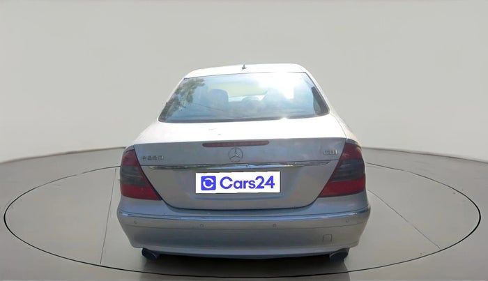 2009 Mercedes Benz E Class 280 CDI ELEGANCE, Diesel, Automatic, 72,884 km, exterior