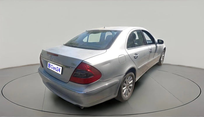 2009 Mercedes Benz E Class 280 CDI ELEGANCE, Diesel, Automatic, 72,884 km, exterior