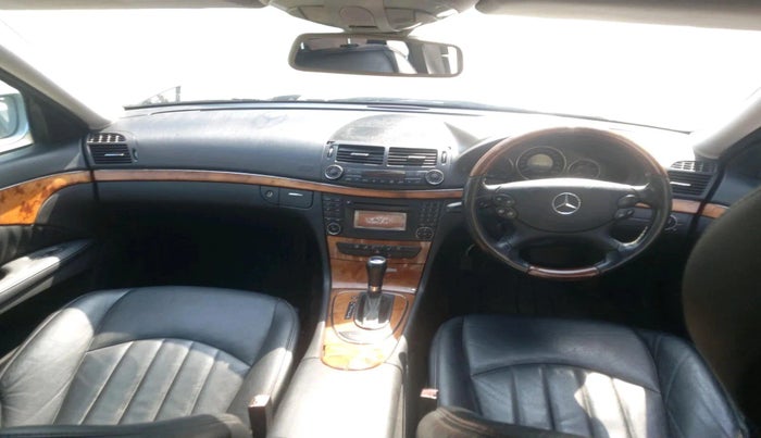 2009 Mercedes Benz E Class 280 CDI ELEGANCE, Diesel, Automatic, 72,884 km, interior