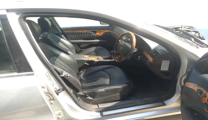 2009 Mercedes Benz E Class 280 CDI ELEGANCE, Diesel, Automatic, 72,884 km, interior