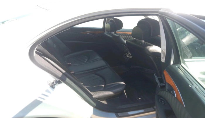 2009 Mercedes Benz E Class 280 CDI ELEGANCE, Diesel, Automatic, 72,884 km, interior