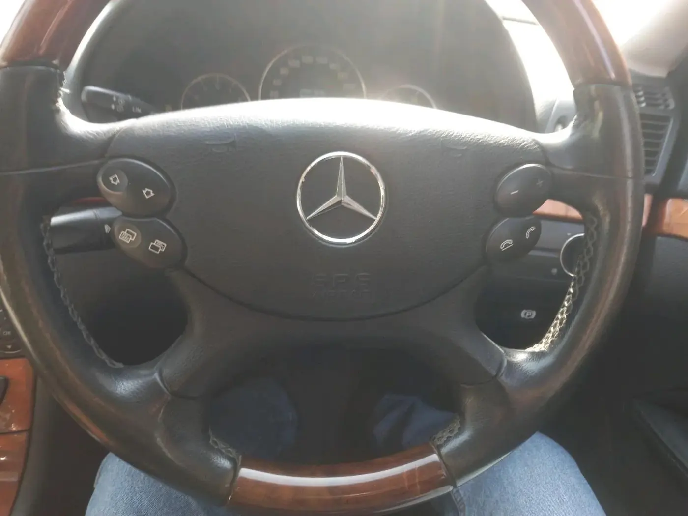 2009 Mercedes Benz E Class 280 CDI ELEGANCE, Diesel, Automatic, 72,884 km, interior