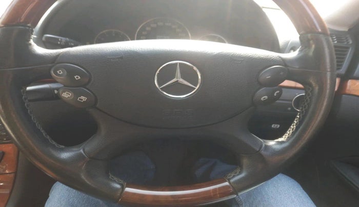 2009 Mercedes Benz E Class 280 CDI ELEGANCE, Diesel, Automatic, 72,884 km, interior