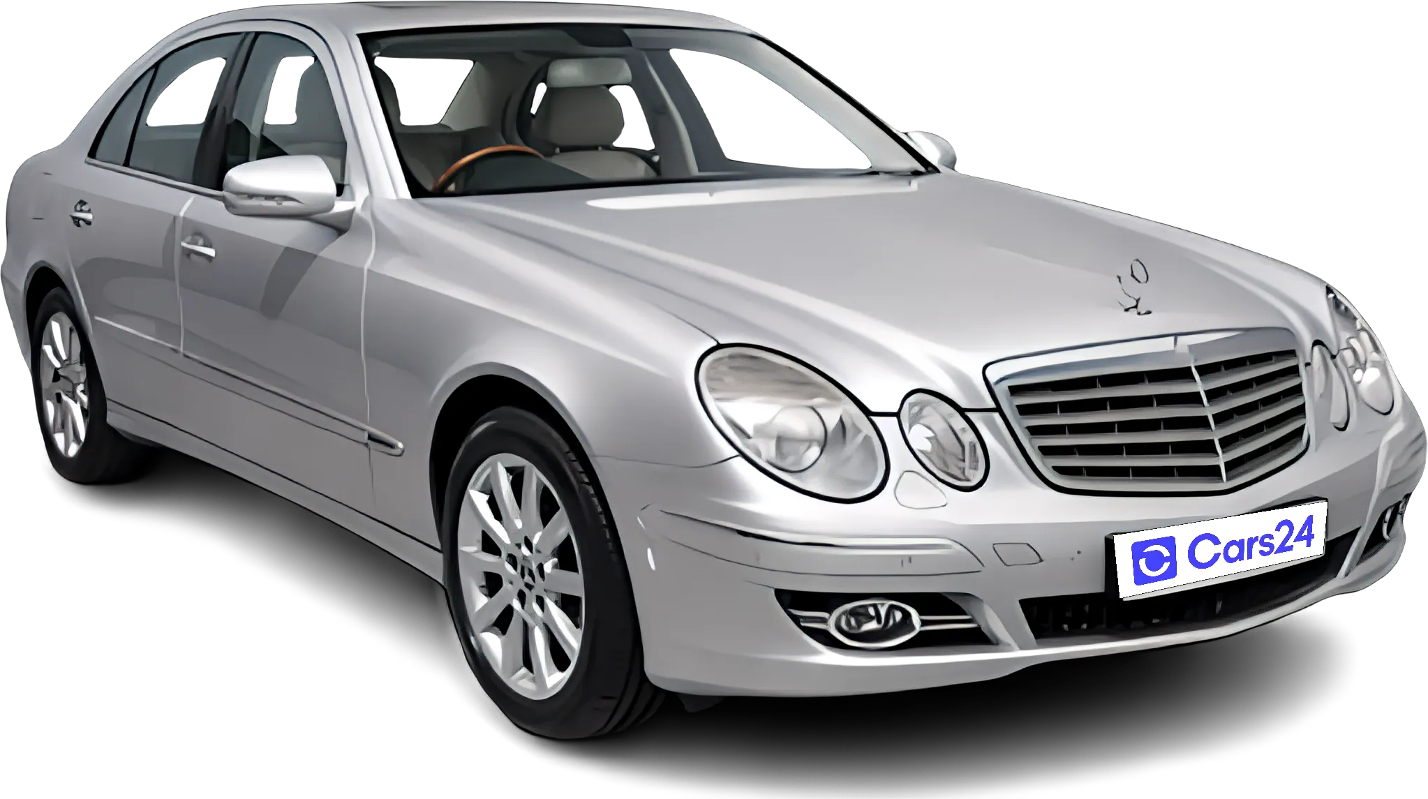 2009 Mercedes Benz E Class - Sedan - Diesel - Automatic - ₹2.51 lakh