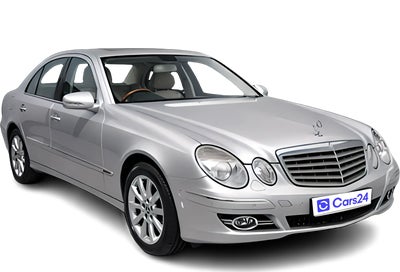 2009 Mercedes Benz E Class - Sedan - Diesel - Automatic - ₹2.51 lakh