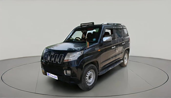 2017 Mahindra TUV300 T6 PLUS, Diesel, Manual, 9,002 km, exterior