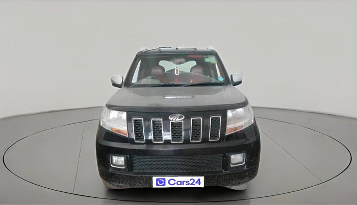 2017 Mahindra TUV300 T6 PLUS, Diesel, Manual, 9,002 km, exterior