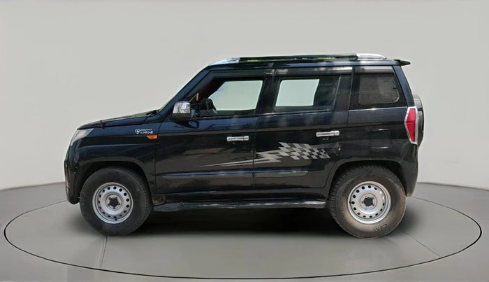 2017 Mahindra TUV300 T6 PLUS, Diesel, Manual, 9,002 km, exterior