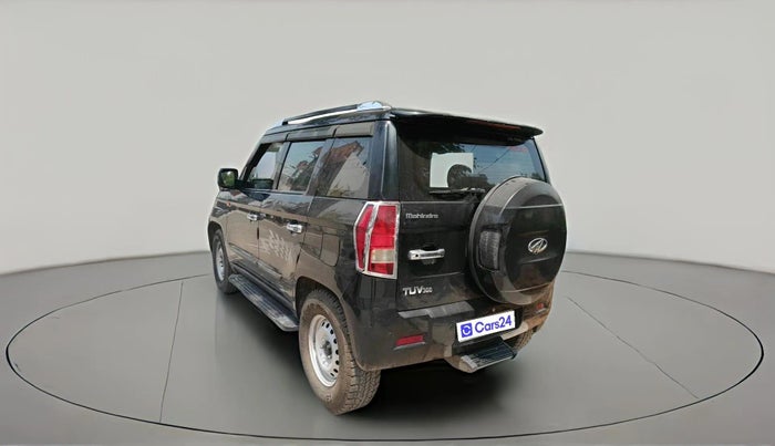 2017 Mahindra TUV300 T6 PLUS, Diesel, Manual, 9,002 km, exterior
