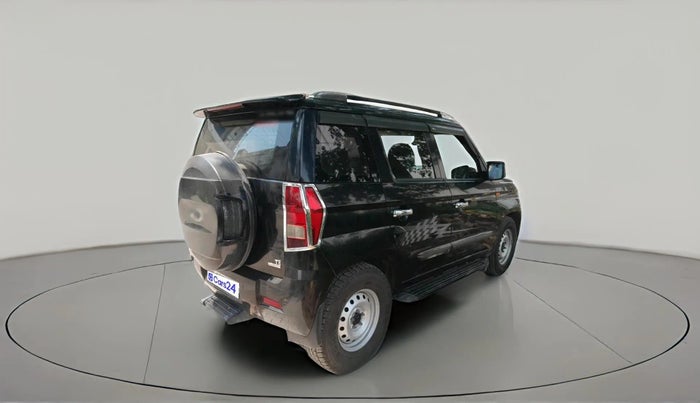 2017 Mahindra TUV300 T6 PLUS, Diesel, Manual, 9,002 km, exterior