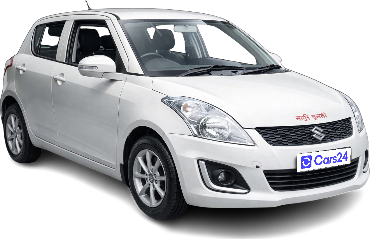 2012 Maruti Swift - Hatchback - Petrol - Manual - ₹2.40 lakh